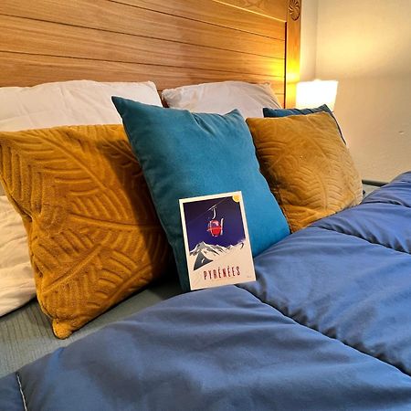 Residence Cami Real **** Saint-Lary-Soulan Ngoại thất bức ảnh