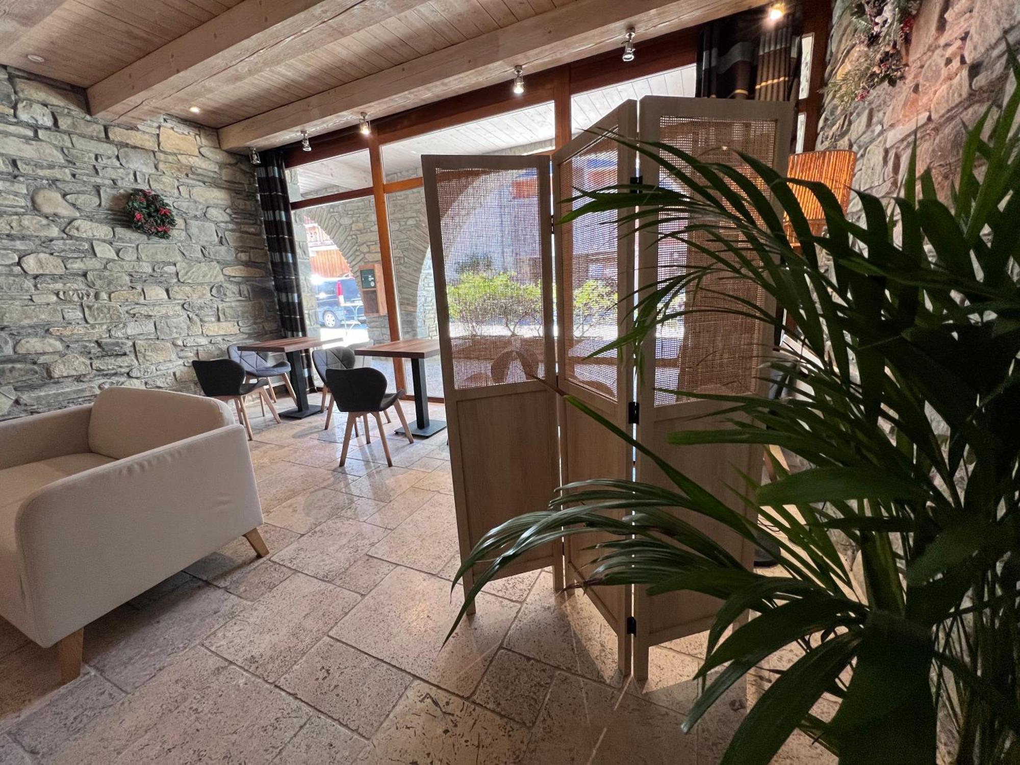 Residence Cami Real **** Saint-Lary-Soulan Ngoại thất bức ảnh