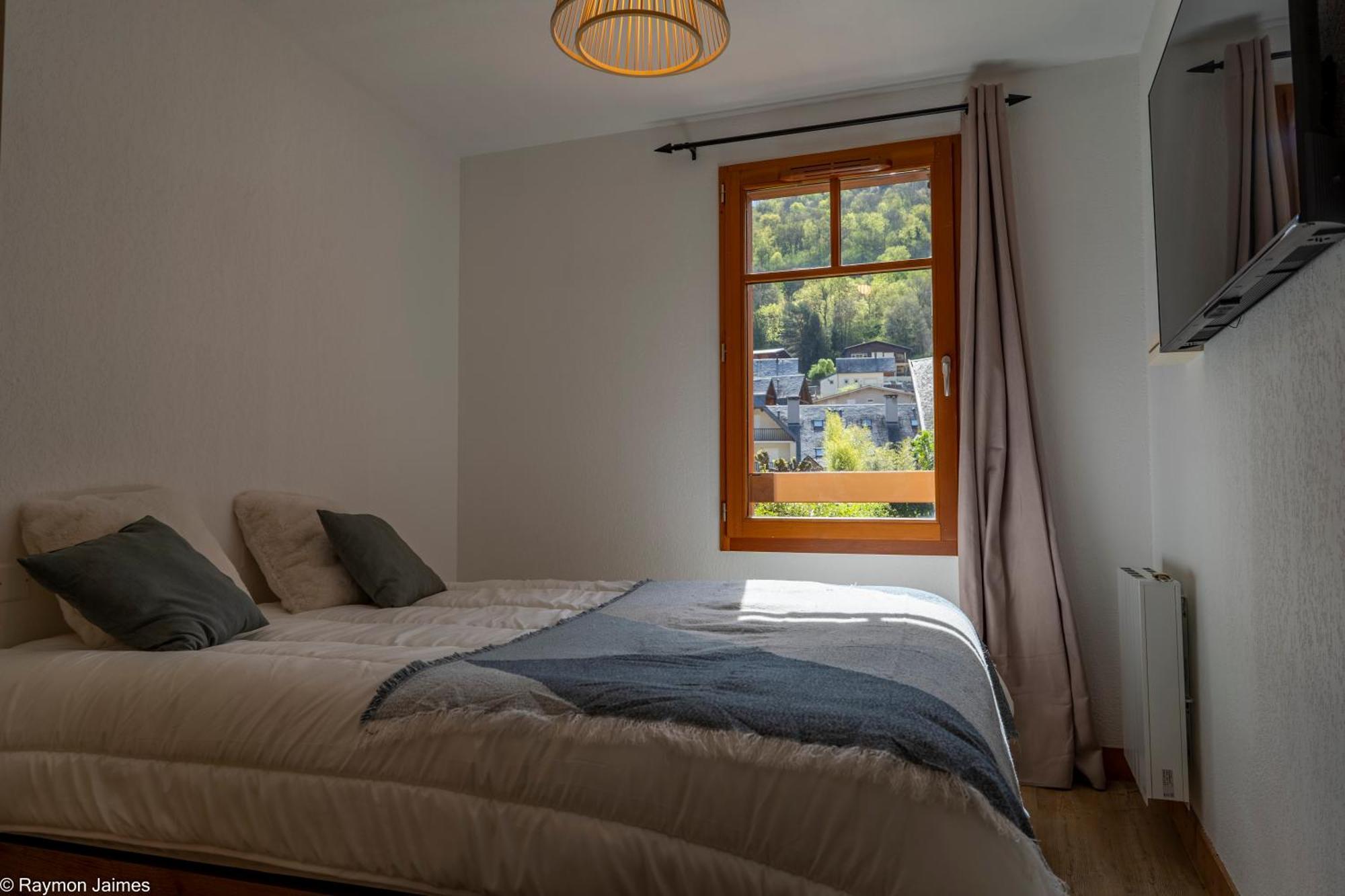 Residence Cami Real **** Saint-Lary-Soulan Phòng bức ảnh
