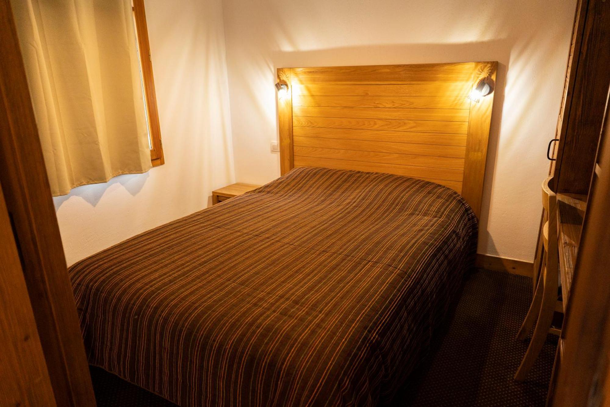 Residence Cami Real **** Saint-Lary-Soulan Ngoại thất bức ảnh