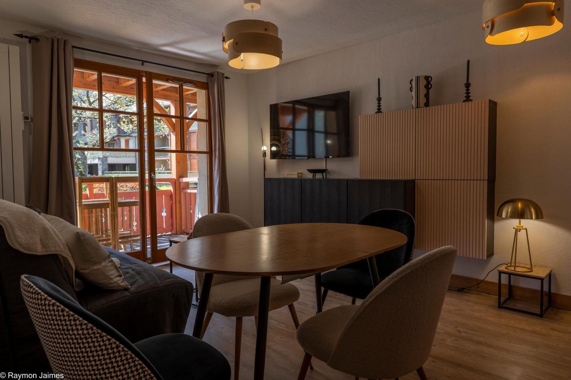 Residence Cami Real **** Saint-Lary-Soulan Phòng bức ảnh