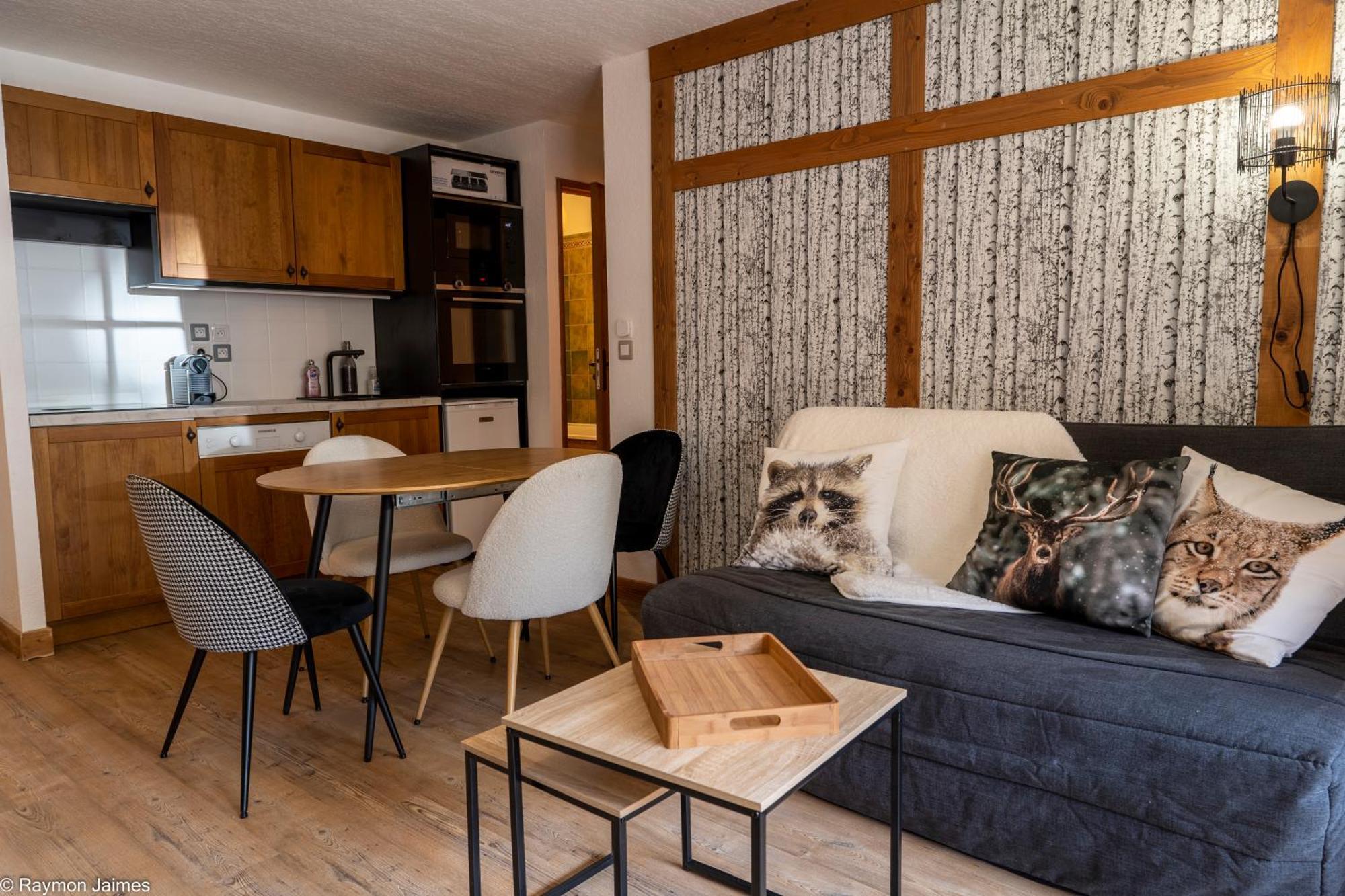 Residence Cami Real **** Saint-Lary-Soulan Ngoại thất bức ảnh