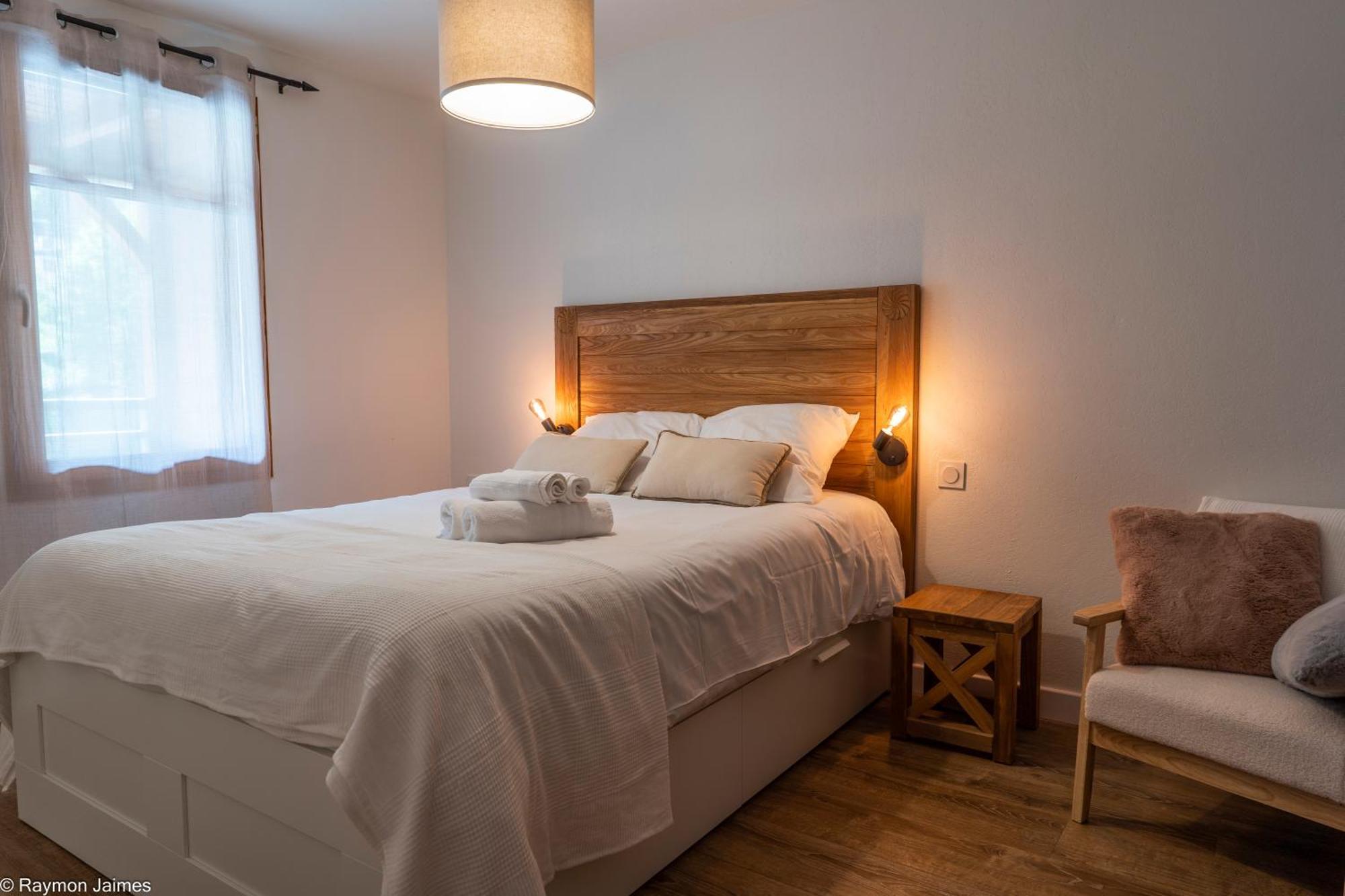 Residence Cami Real **** Saint-Lary-Soulan Ngoại thất bức ảnh