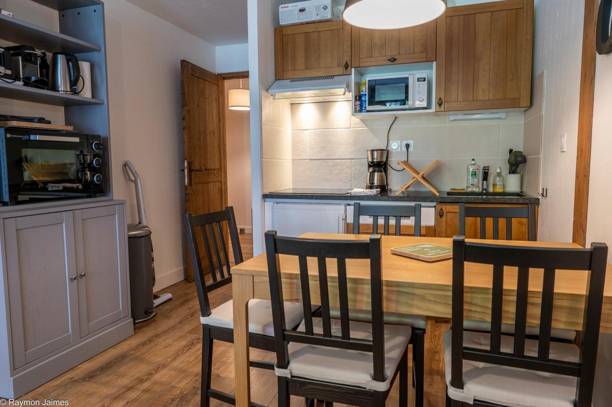 Residence Cami Real **** Saint-Lary-Soulan Ngoại thất bức ảnh