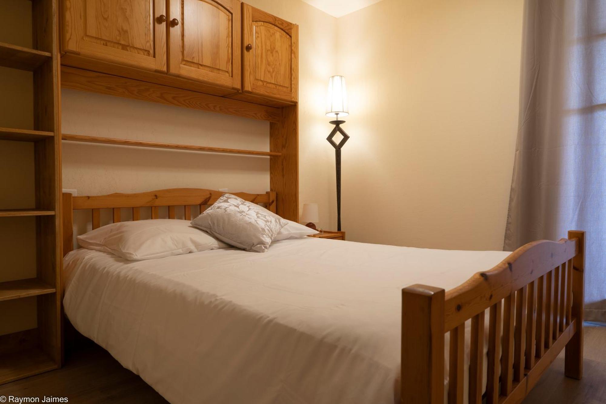Residence Cami Real **** Saint-Lary-Soulan Phòng bức ảnh