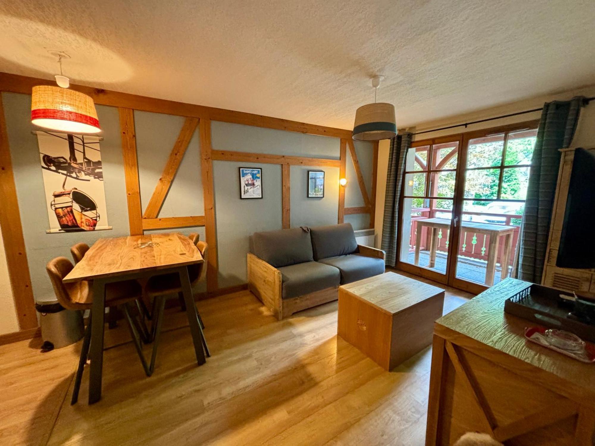 Residence Cami Real **** Saint-Lary-Soulan Phòng bức ảnh