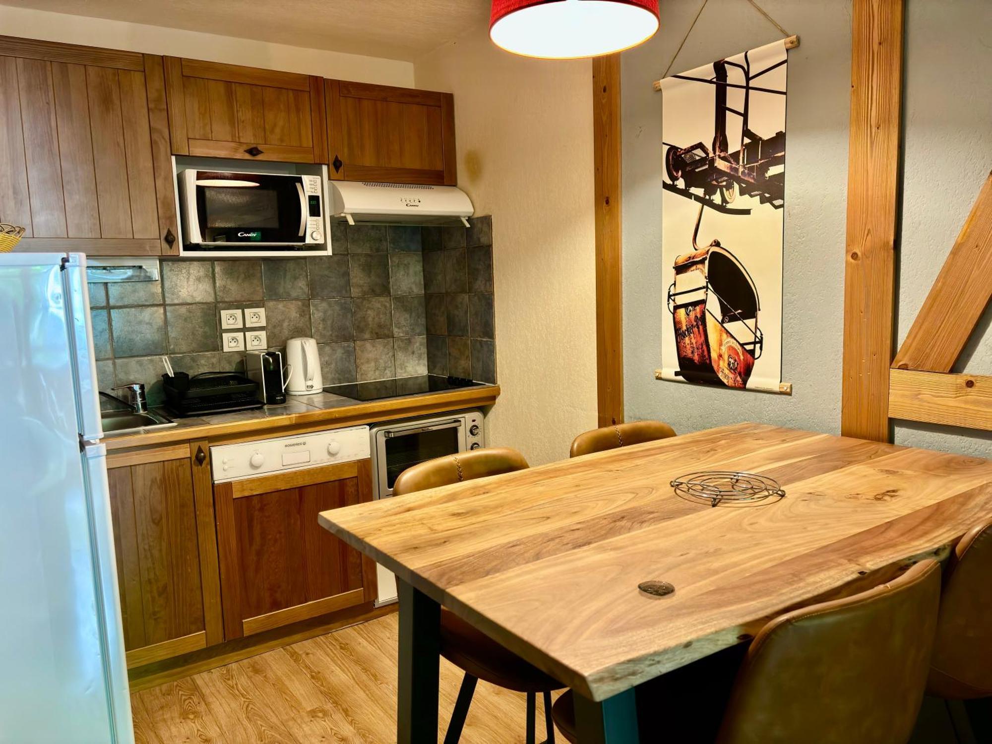 Residence Cami Real **** Saint-Lary-Soulan Phòng bức ảnh