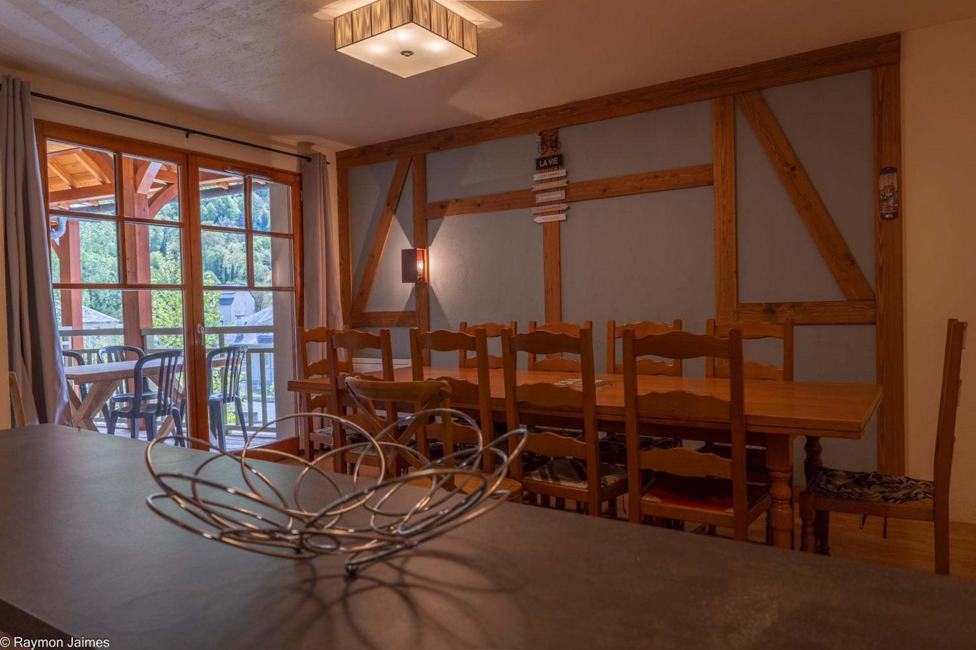 Residence Cami Real **** Saint-Lary-Soulan Phòng bức ảnh