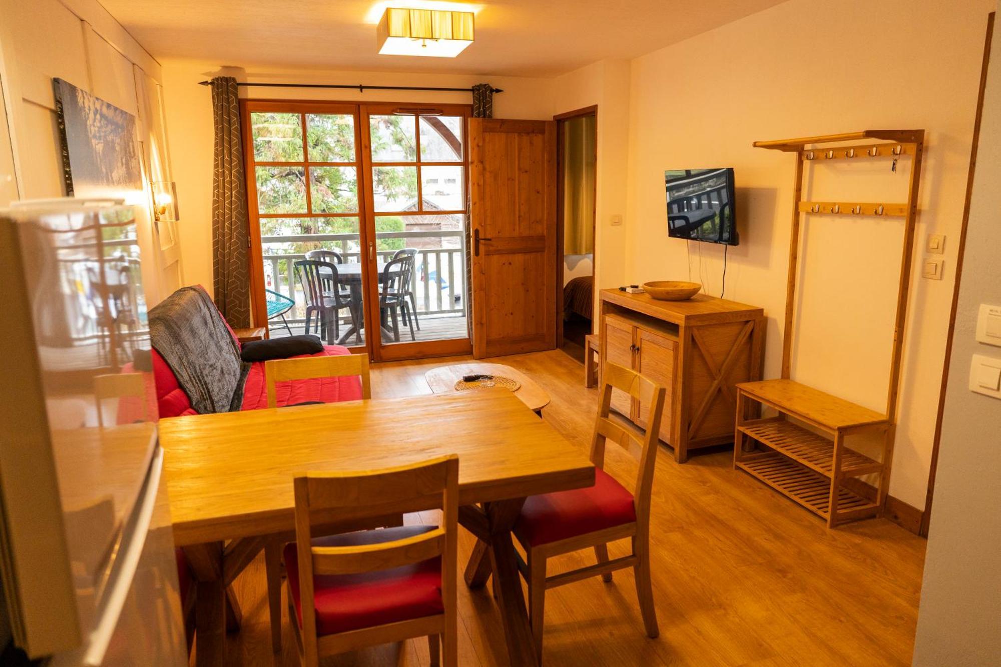 Residence Cami Real **** Saint-Lary-Soulan Ngoại thất bức ảnh