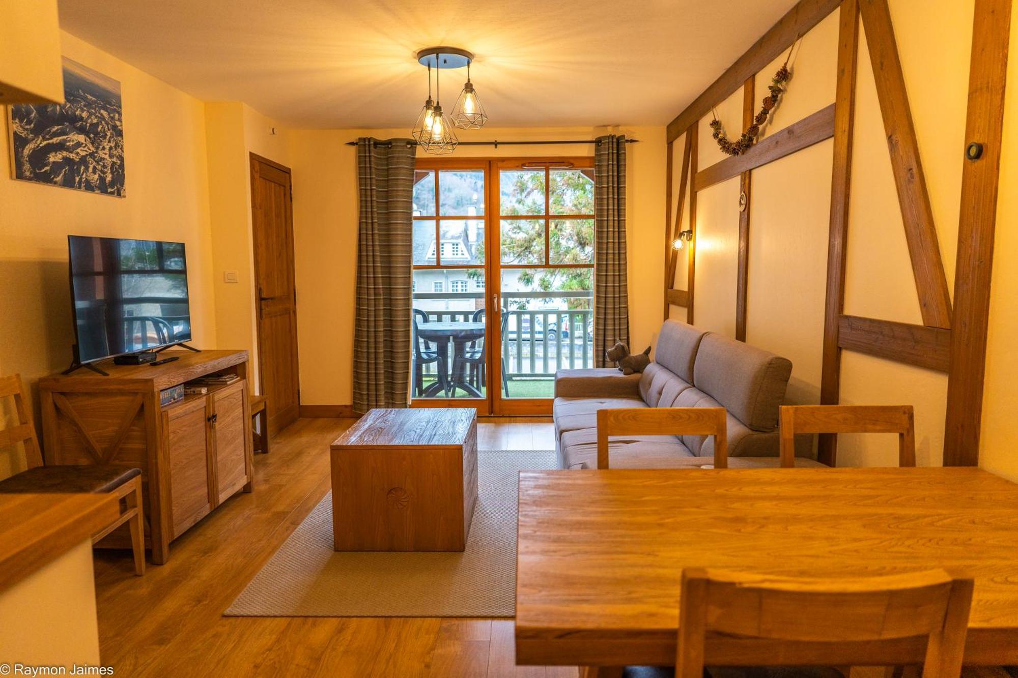 Residence Cami Real **** Saint-Lary-Soulan Phòng bức ảnh