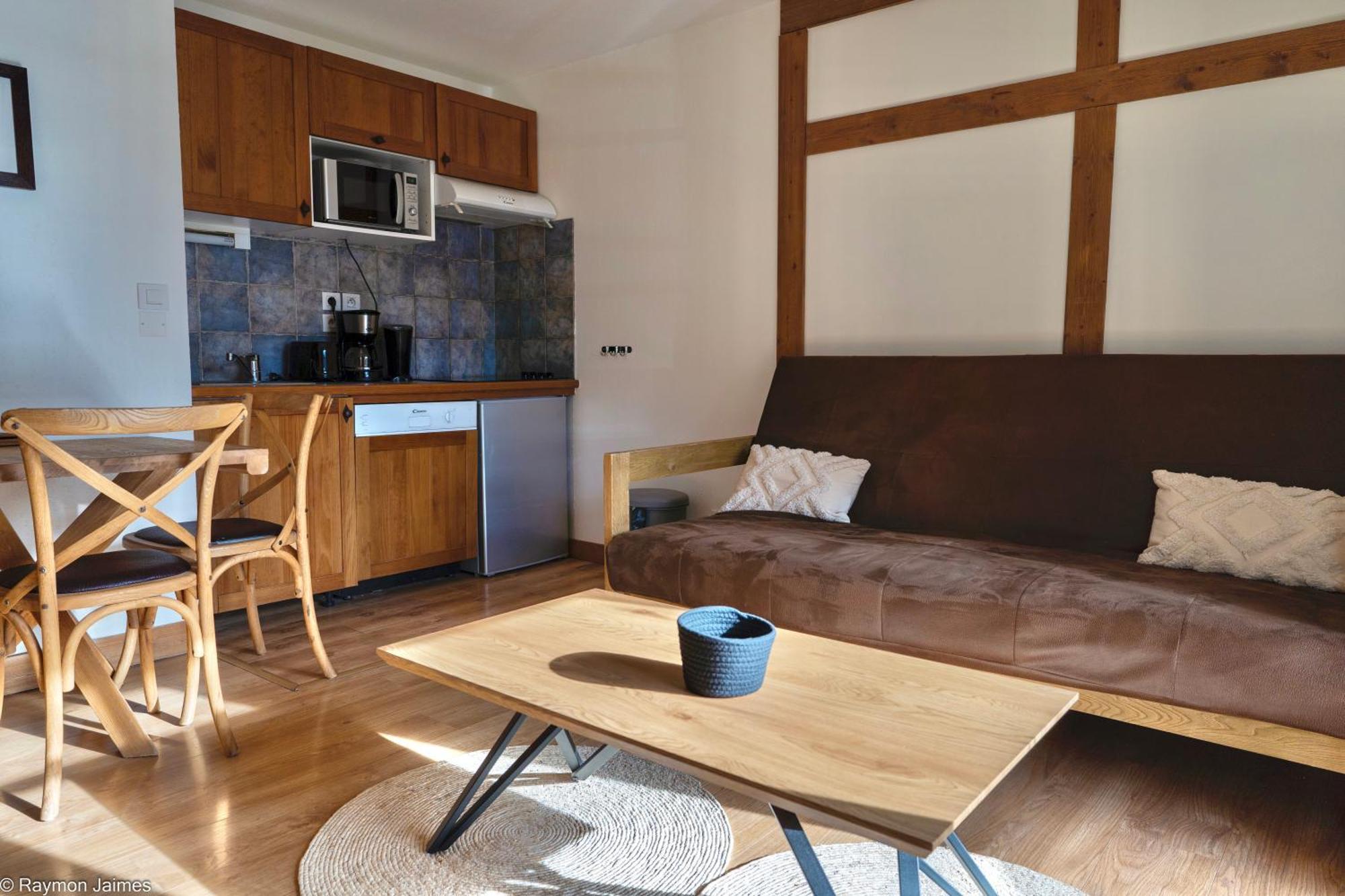 Residence Cami Real **** Saint-Lary-Soulan Phòng bức ảnh