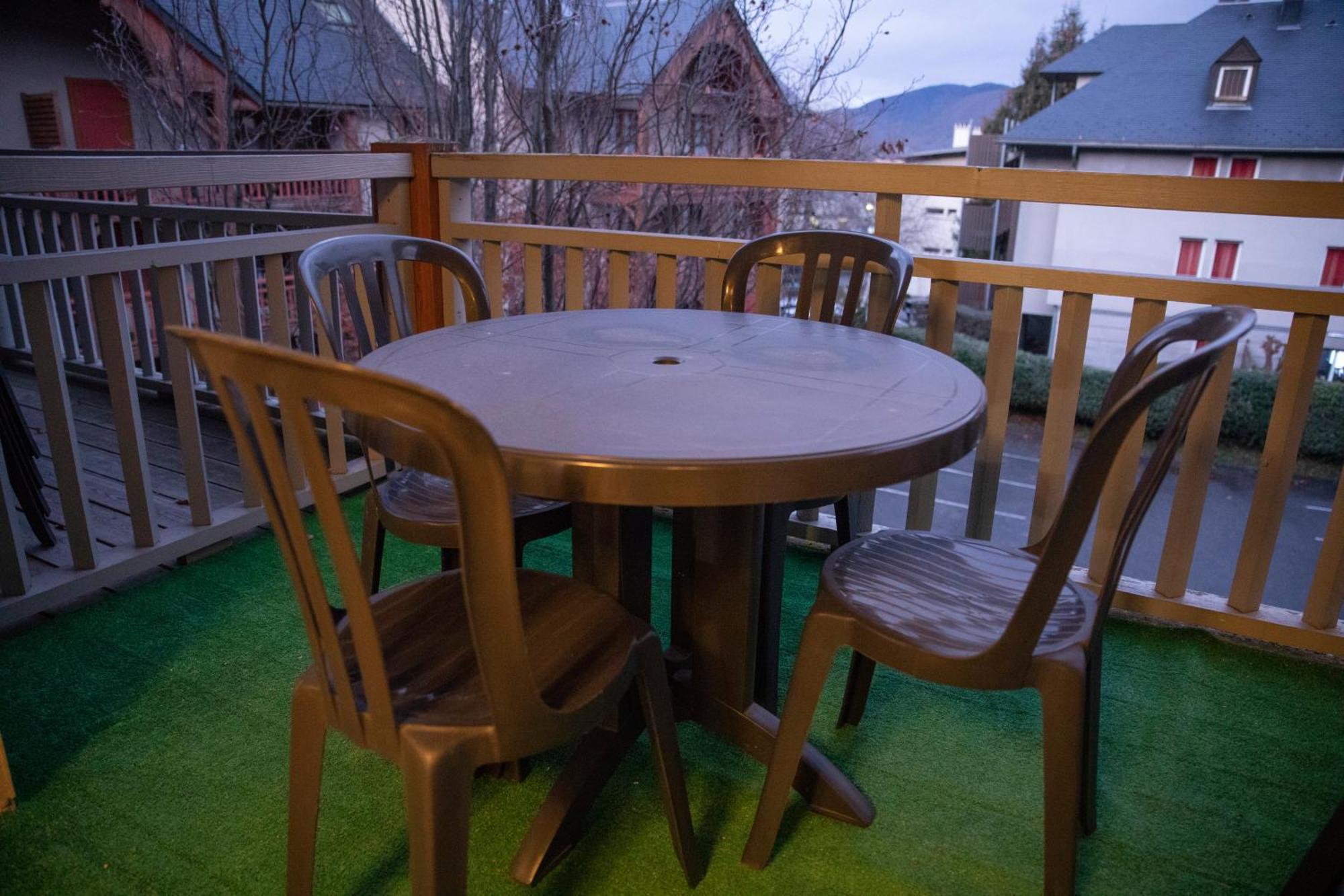 Residence Cami Real **** Saint-Lary-Soulan Ngoại thất bức ảnh