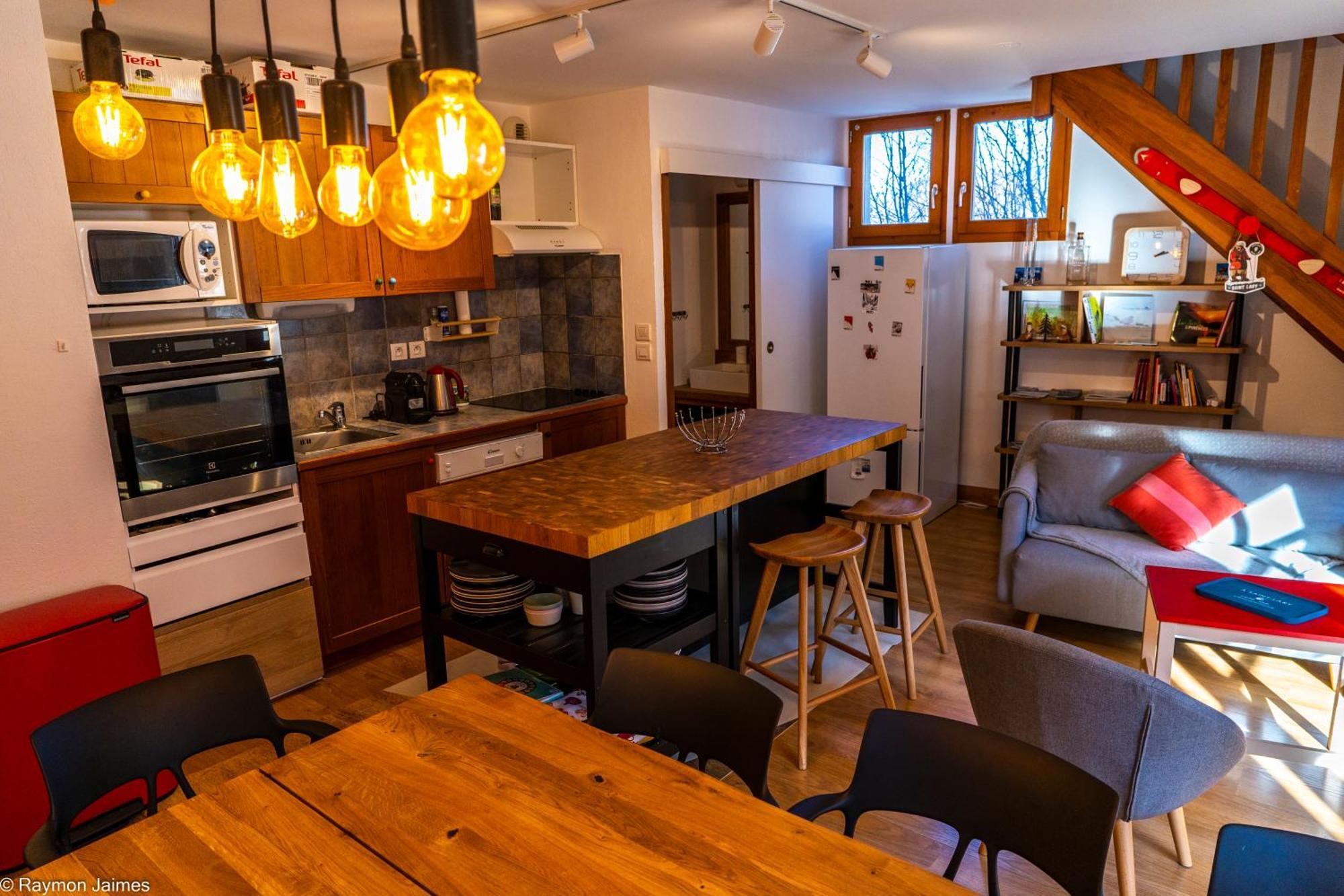 Residence Cami Real **** Saint-Lary-Soulan Phòng bức ảnh