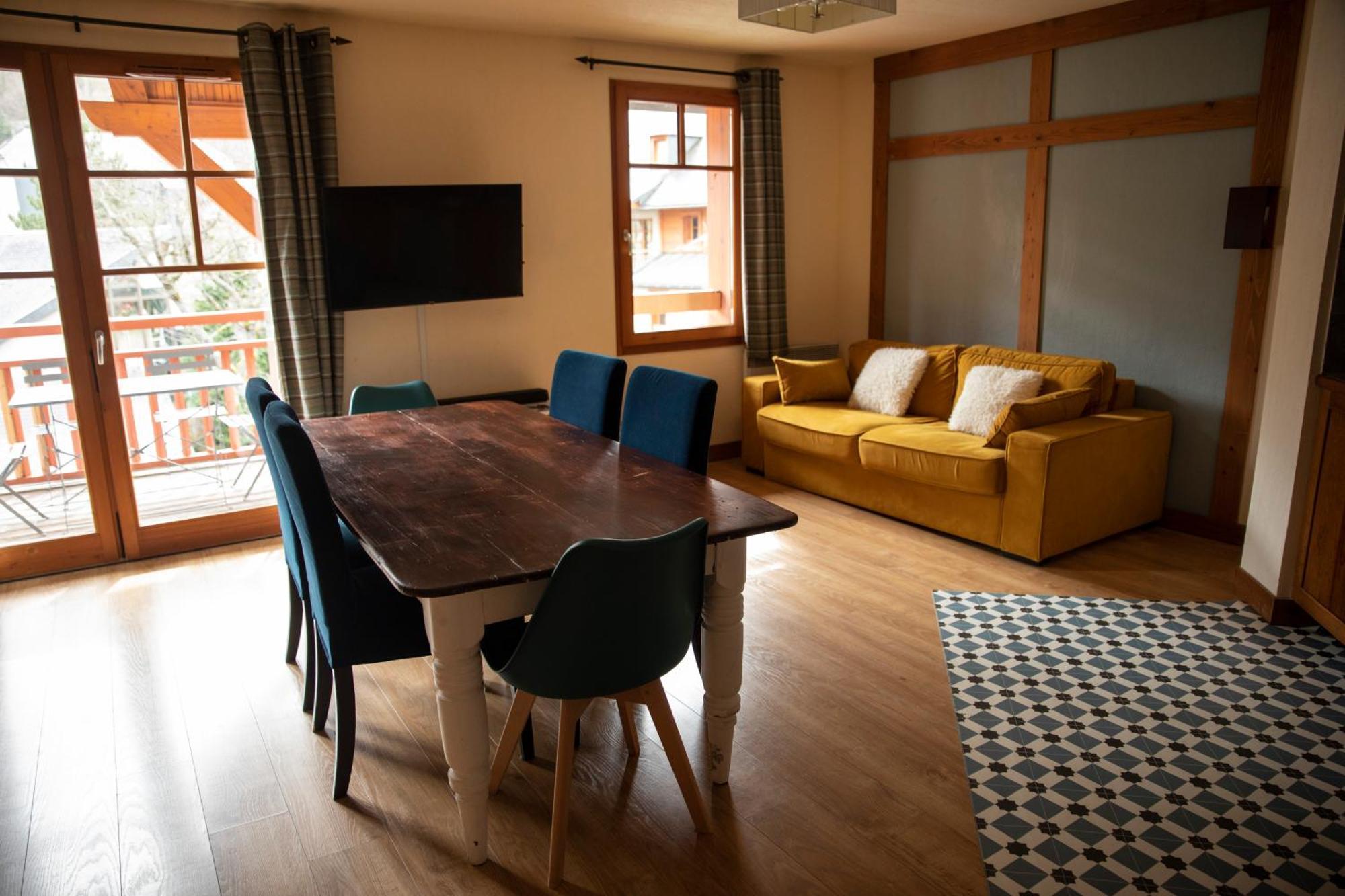 Residence Cami Real **** Saint-Lary-Soulan Phòng bức ảnh