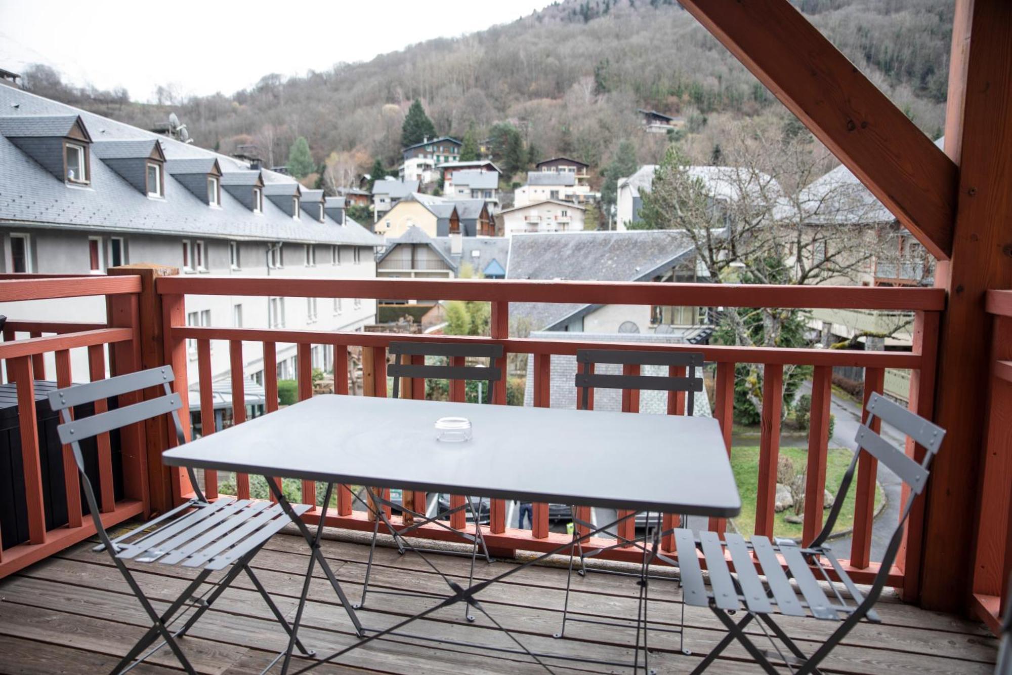 Residence Cami Real **** Saint-Lary-Soulan Phòng bức ảnh