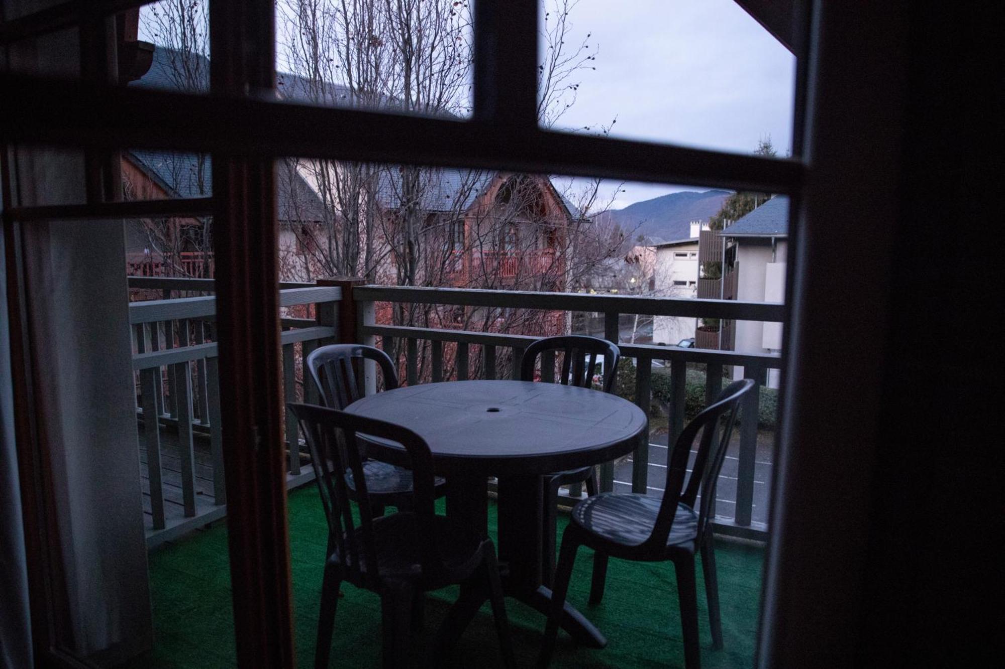 Residence Cami Real **** Saint-Lary-Soulan Ngoại thất bức ảnh