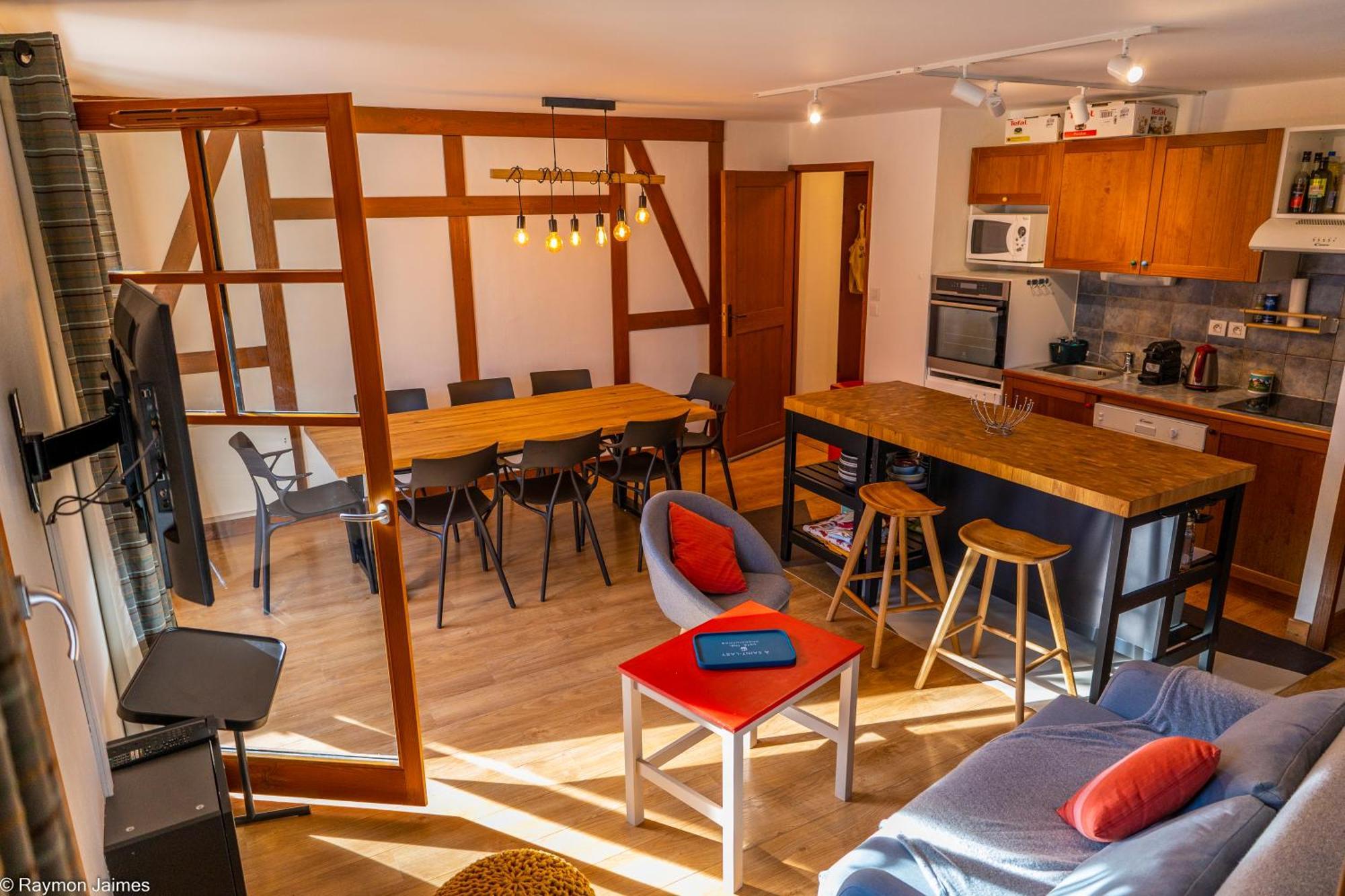 Residence Cami Real **** Saint-Lary-Soulan Phòng bức ảnh