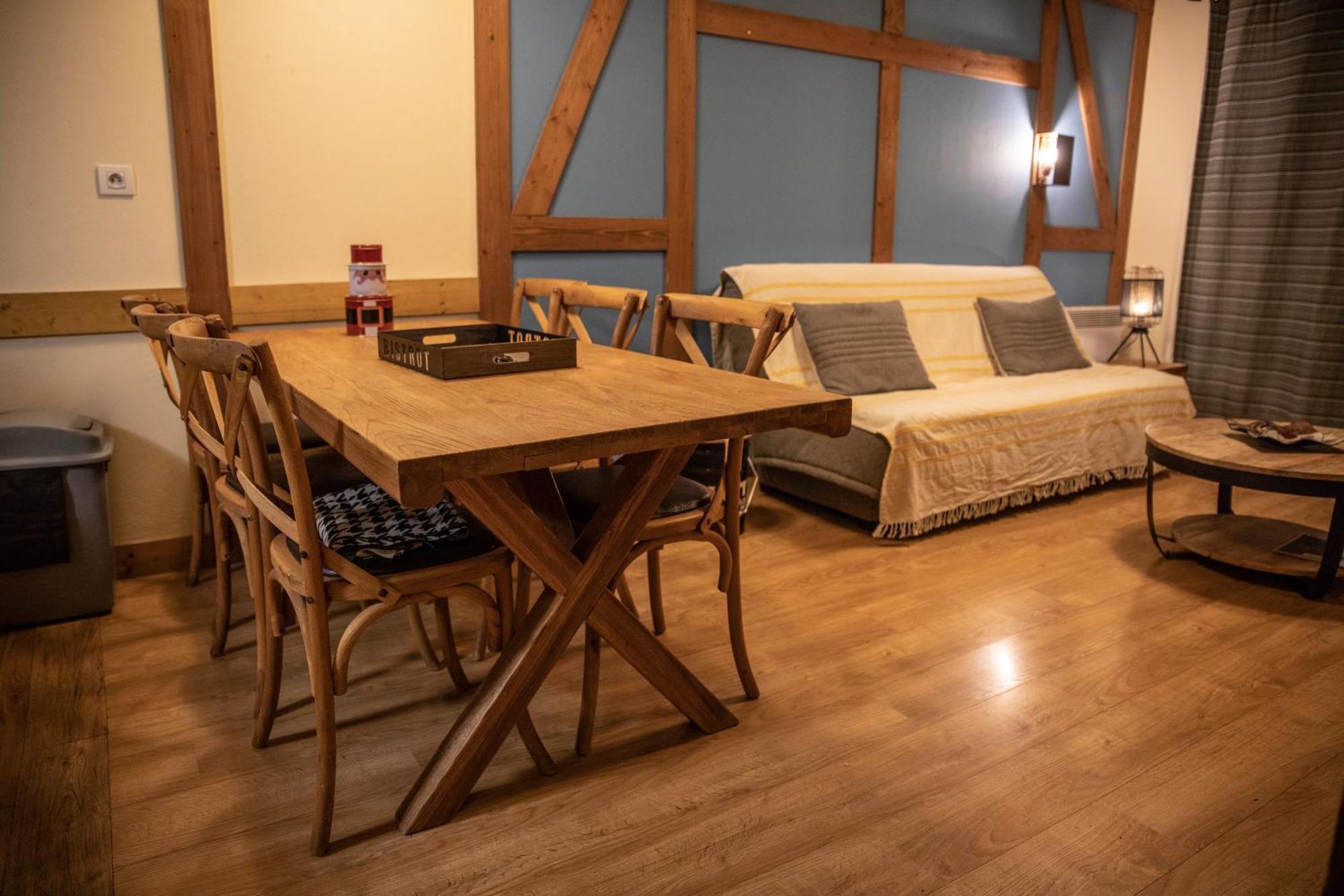 Residence Cami Real **** Saint-Lary-Soulan Ngoại thất bức ảnh