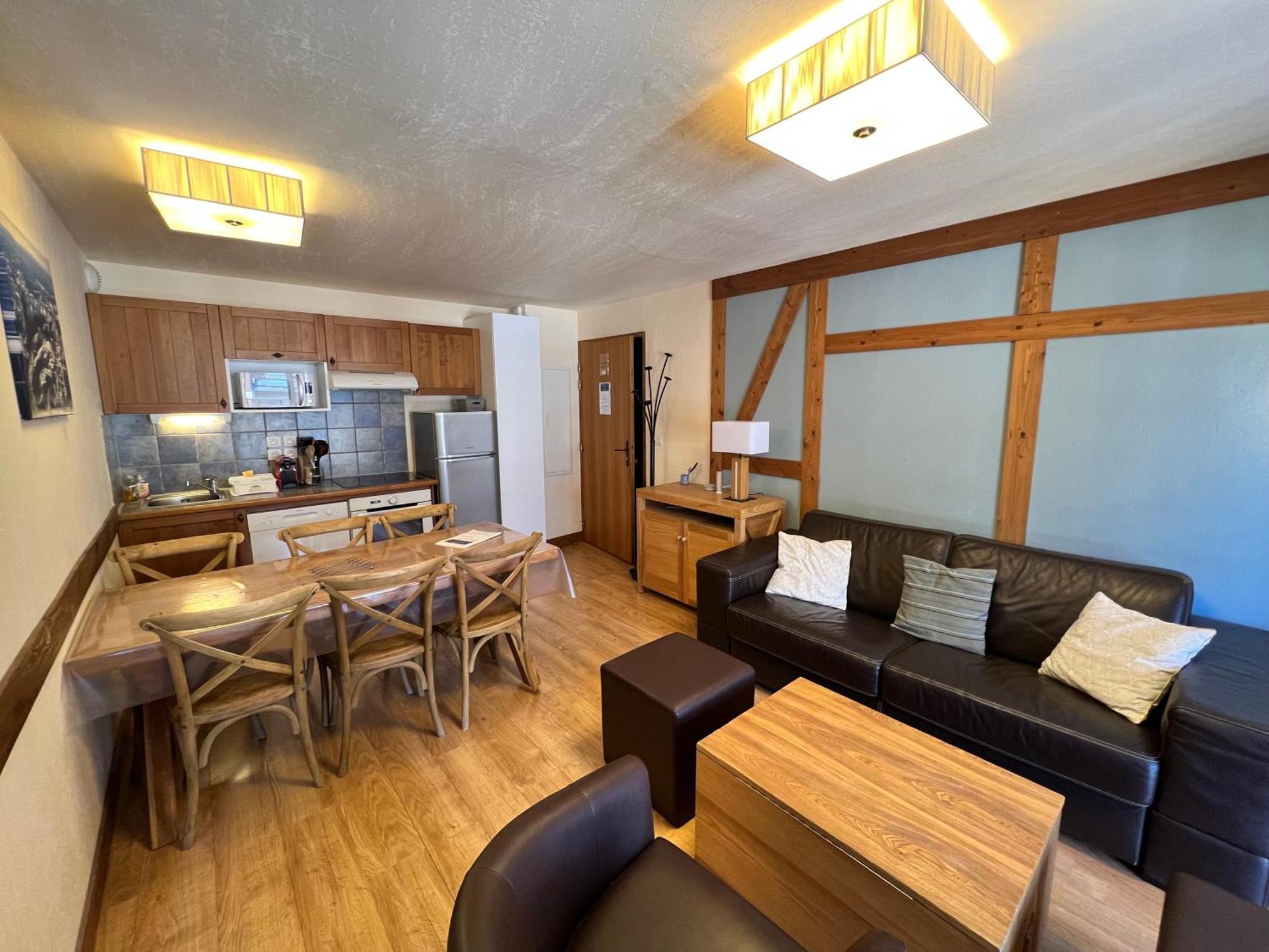 Residence Cami Real **** Saint-Lary-Soulan Ngoại thất bức ảnh