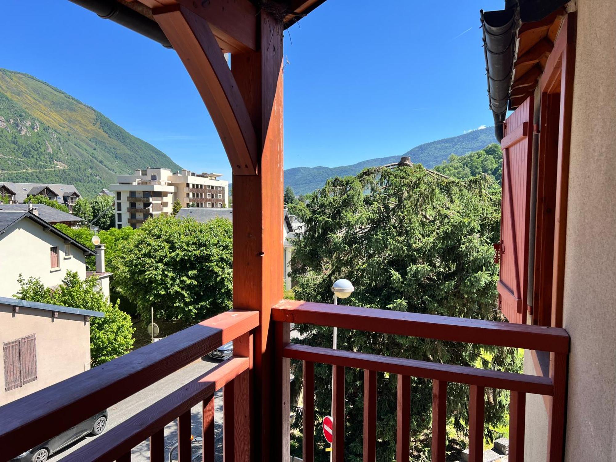 Residence Cami Real **** Saint-Lary-Soulan Ngoại thất bức ảnh