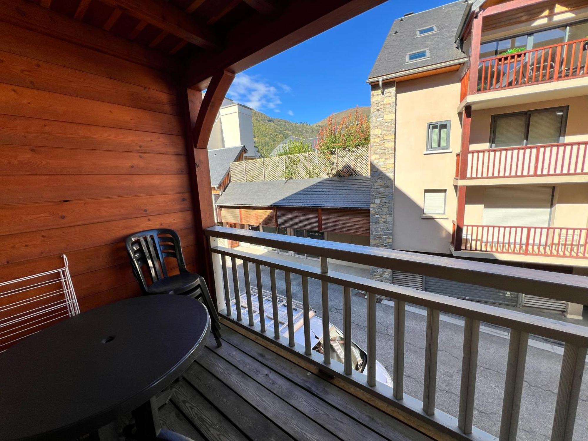 Residence Cami Real **** Saint-Lary-Soulan Phòng bức ảnh