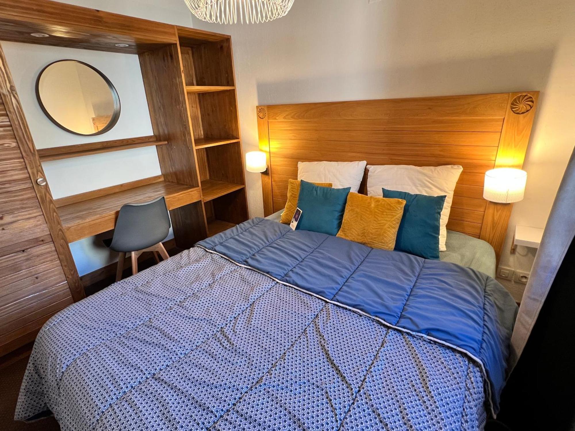 Residence Cami Real **** Saint-Lary-Soulan Phòng bức ảnh